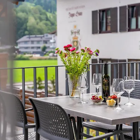 Apartmán Falken 4 Kaprun