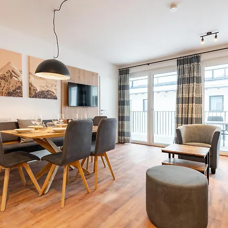 Falken 4 Appartement Kaprun