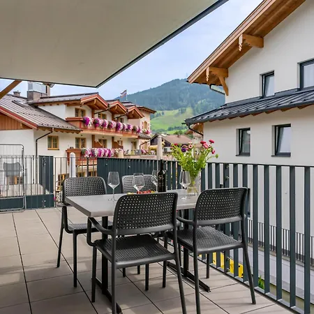 Appartement Falken 4 Kaprun