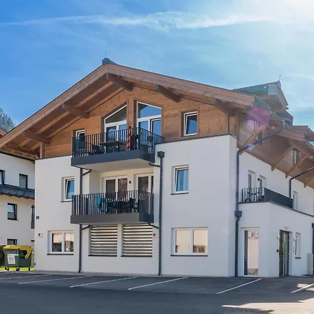 Appartement Falken 4 Kaprun