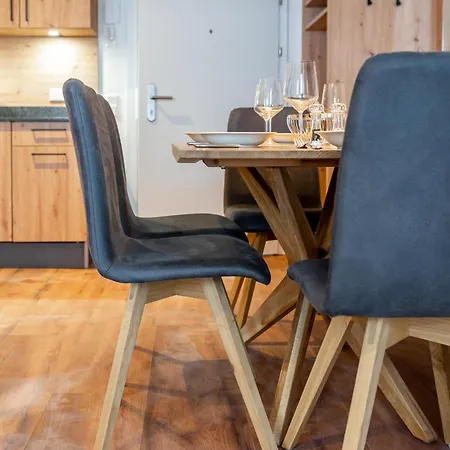 Appartement Falken 4