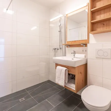 Falken 4 Appartement Kaprun