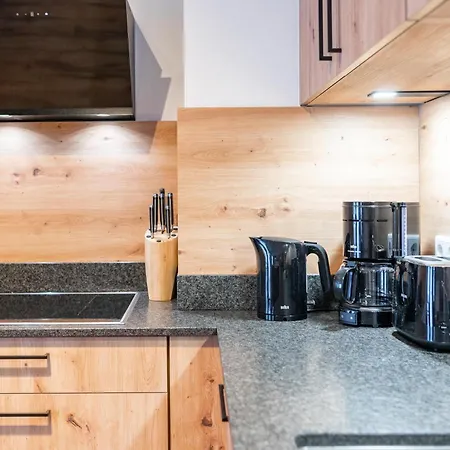 Appartement Falken 4