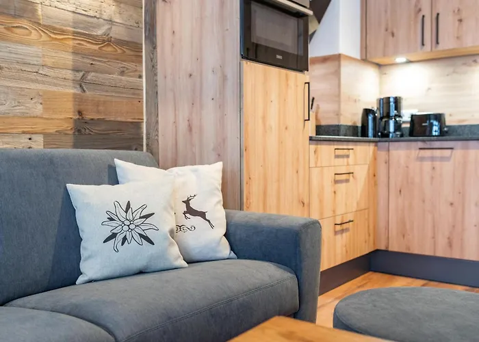 Falken 4 Lejlighed *