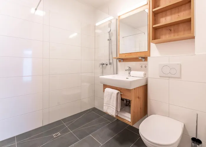 Falken 4 Lejlighed Kaprun